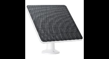 Eufy Solar Panel IP-camera accessoire Zwart