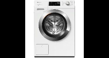 Miele WEE 395 WPS Excellence PowerWash & SteamCare EcoHero (A-40%) Wasmachine Wit