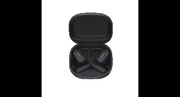 Shokz OpenFit 2+ In-ear oordopjes Zwart