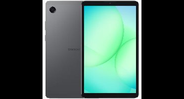 Samsung Galaxy Tab A11 8,7 inch 128GB Wifi + 4G Tablet Grijs