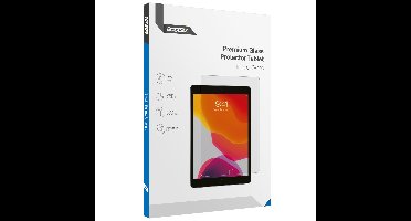 Accezz Premium Glass voor Lenovo Tab P11 (2nd gen) Tablet screenprotector Transparant