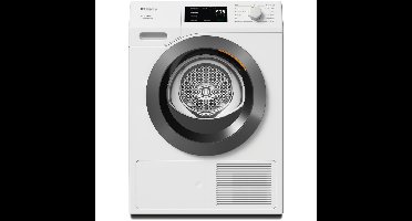 Miele TED655 WP Excellence EcoSpeed & Wash2Dry Warmtepompdroger Wit