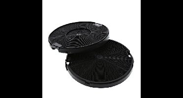 AEG Koolstoffilter eff75 Koolstoffilter Zwart