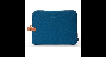 Dicota Skin URBAN 13 inch Laptop sleeve Blauw