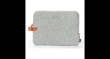 Dicota Skin URBAN 15 inch Laptop sleeve Grijs