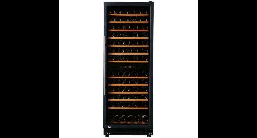 Exquisit GCWK320 Wijnkoelkast Zwart