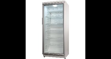 Exquisit GKS290-GT-280EW Koelkast zonder vriesvak Wit