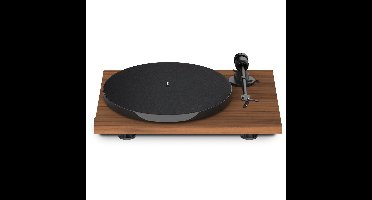 Pro-Ject E1 Platenspeler Bruin