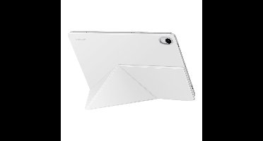 Samsung Book Cover voor Tab S11 Tablethoesje Wit