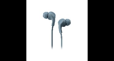 Fresh 'n Rebel Flow Tip In-ear oordopjes Blauw