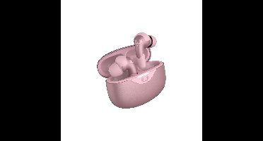 Fresh 'n Rebel Twins Ace Earbud oordopjes Roze