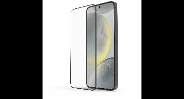 Hama Telefoon-beschermglas Extreme Protect voor Samsung Galaxy S25 Edge mont.h. Smartphone screenprotector Transparant