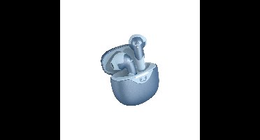 Fresh 'n Rebel Twins Blaze Earbud oordopjes Blauw