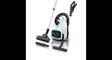 Bosch BGL6HYG2 Stofzuiger met zak Wit