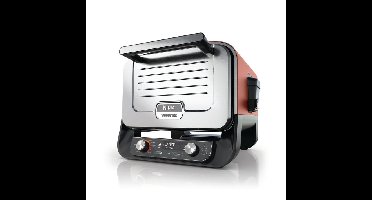 Ninja Pizza oven OO101EU Pizzamaker Zwart