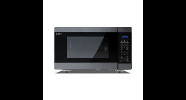 Sharp YC-MC422AES Combimagnetron Zwart