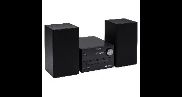 Kenwood M-420DAB Stereo set Zwart