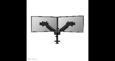 Neomounts DS65S-950BL2 Tablethouder Zwart