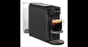 De'Longhi Nespresso Vertuo Up ENV200.GYAE met melkschuimer Nespresso Zwart