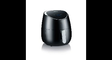 Severin FR2445 Airfryer Zwart