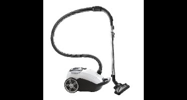 Inventum ST307WZA Stofzuiger met zak Wit