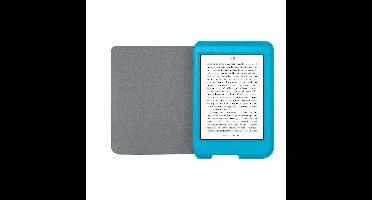 Kobo Nia Sleepcover E-reader hoesje Blauw