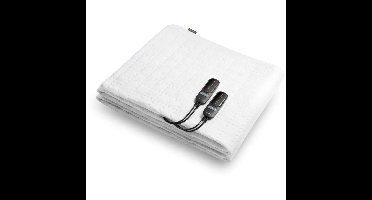 Duux Snooze Fleece Heated Underblanket 200 x 140 Elektrische deken