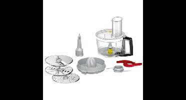 Bosch MUZ9VLP1 Kookaccessoires Transparant