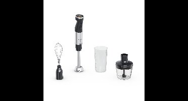 Tefal HB6738 Staafmixer Zwart