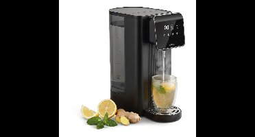 Seeger SGR1150BK Waterkoker Zwart