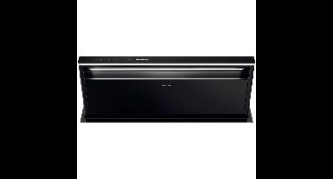 Miele DAD 6880 LevantarAmbient Afzuigkap geïntegreerd Zwart