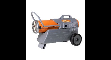 Qlima DFA 4100 Premium Petroleum kachel Grijs