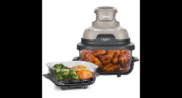 Ninja FN101EUST Airfryer Grijs