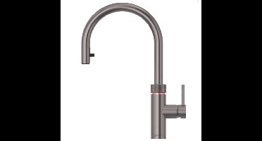 Quooker Flex Round Gunmetal Kraan