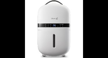 Clean Air Optima CA-702 Smart luchtontvochtiger Luchtontvochtiger Wit