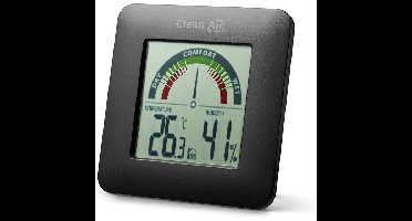 Clean Air Optima HT-01B hygro-thermometer Klimaat accessoire