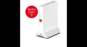 AVM FRITZ!Repeater 3000 AX WiFi repeater Wit