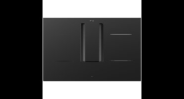 Etna AKI380ZT Inductie kookplaat met afzuiging Zwart