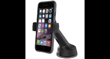 Belkin Universele Autohouder (bevestiging voorruit) Telefoonhouder Zwart