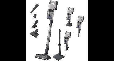 AEG 9000 AP91AB21SW Steelstofzuiger zonder zak Wit