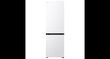LG GBBSJ1CCSW Koel-vriescombinatie Wit