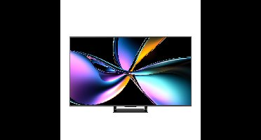 Hisense 65U79Q PRO (2025) MiniLED TV Zwart