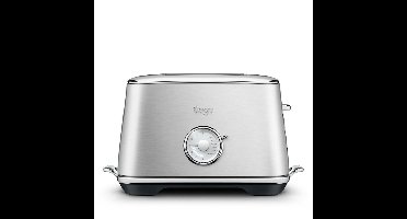 Sage Luxe Toast Select 9312432031042 Broodrooster Grijs