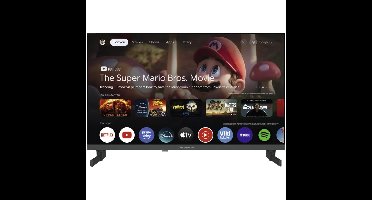 Thomson 32FQG3S15C - 24 inch - LED TV