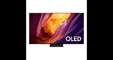 Samsung QE77S95H (2026) OLED TV Zwart