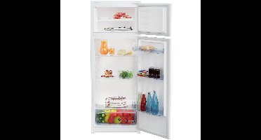 Beko BDSA250K4SN Inbouw koel-vriescombinatie