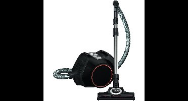 Miele Boost CX1 Cat&Dog Stofzuiger zonder zak Zwart