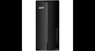 Acer Aspire TC-1785 I5528 Desktop Zwart