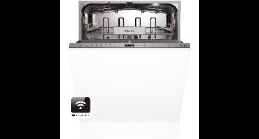 Etna VW838CP Volledig geïntegreerde vaatwasser