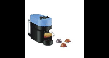 De'Longhi Nespresso Vertuo Pop ENV90.A Nespresso Blauw